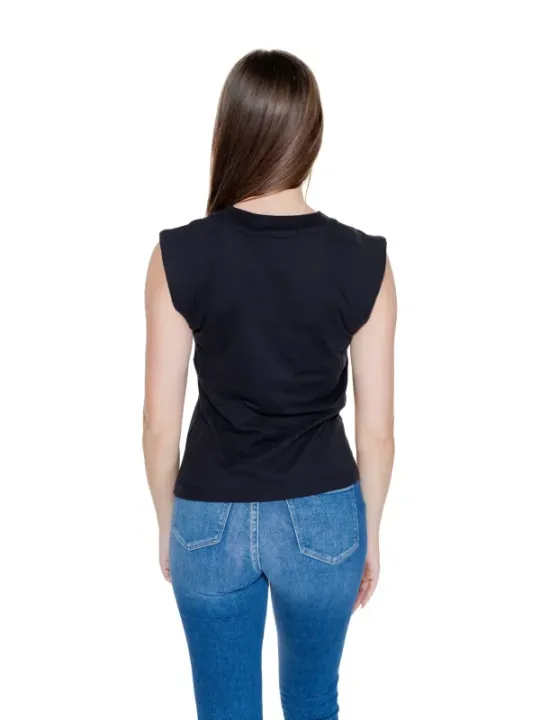 "Calvin Klein Jeans T-Shirts im Sale | Calvin Klein Jeans - Calvin Klein Jeans T-Shirt Donna online kaufen"|Planet-Deluxe