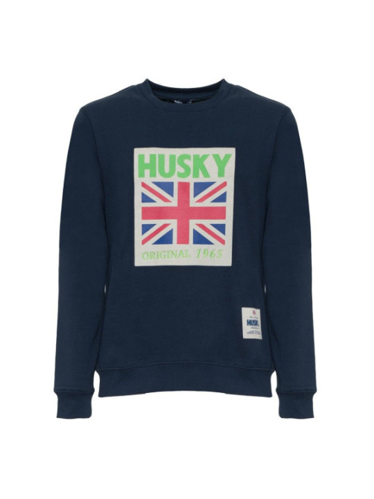 Sweatshirts Husky - HS23BEUFE36CO195-CEDRIC - Schwarz 100,00 €  | Planet-Deluxe