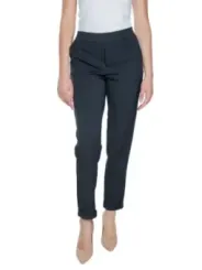 Dunkelgraue maßgeschneiderte Vero Moda Hose