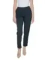 Dunkelgraue maßgeschneiderte Vero Moda Hose