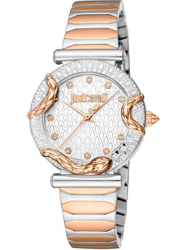 Uhren Just Cavalli - JC1L234M0265 - silver grey 260,00 € 4894626233722 | Planet-Deluxe