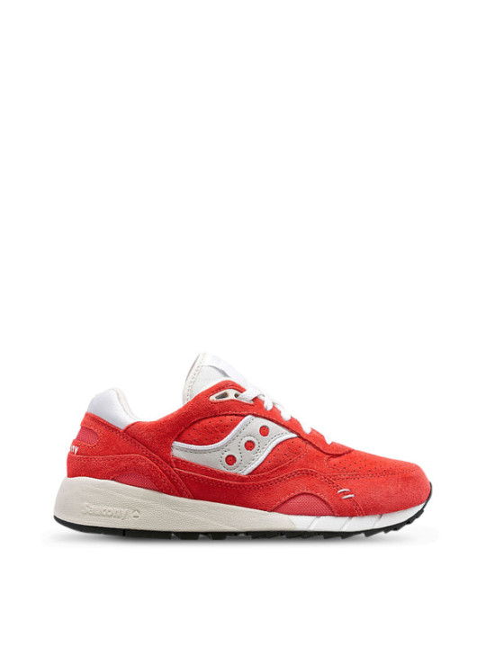 600 F günstig Kaufen-Saucony - SHADOW-6000_S706 - Rot. Saucony - SHADOW-6000_S706 - Rot <![CDATA[Geschlecht:Unisex Modelltyp:Sneakers Obermaterial:textiles MaterialVeloursleder Intern:textiles Material Sohle:Gummi   Narrow fit. We recommend buying a larger size.]]>. 