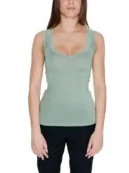 "Vero Moda Tank-Tops im Sale | Vero Moda - Vero Moda Canotta Donna online kaufen"|Planet-Deluxe
