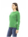 Pullover Baldinini Trend - GC8019_GENOVA - Grün 200,00 €  | Planet-Deluxe