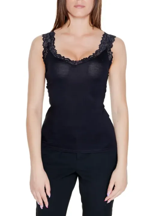 "Vero Moda Tank-Tops im Sale | Vero Moda - Vero Moda Canotta Donna online kaufen"|Planet-Deluxe