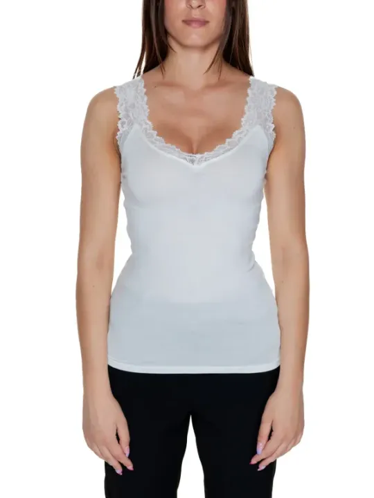 "Vero Moda Tank-Tops im Sale | Vero Moda - Vero Moda Canotta Donna online kaufen"|Planet-Deluxe