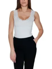"Vero Moda Tank-Tops im Sale | Vero Moda - Vero Moda Canotta Donna online kaufen"|Planet-Deluxe