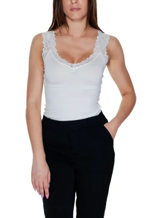 "Vero Moda Tank-Tops im Sale | Vero Moda - Vero Moda Canotta Donna online kaufen"|Planet-Deluxe