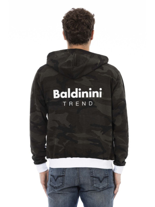Sweatshirts Baldinini Trend - 813144A_COMO - Grün 230,00 €  | Planet-Deluxe