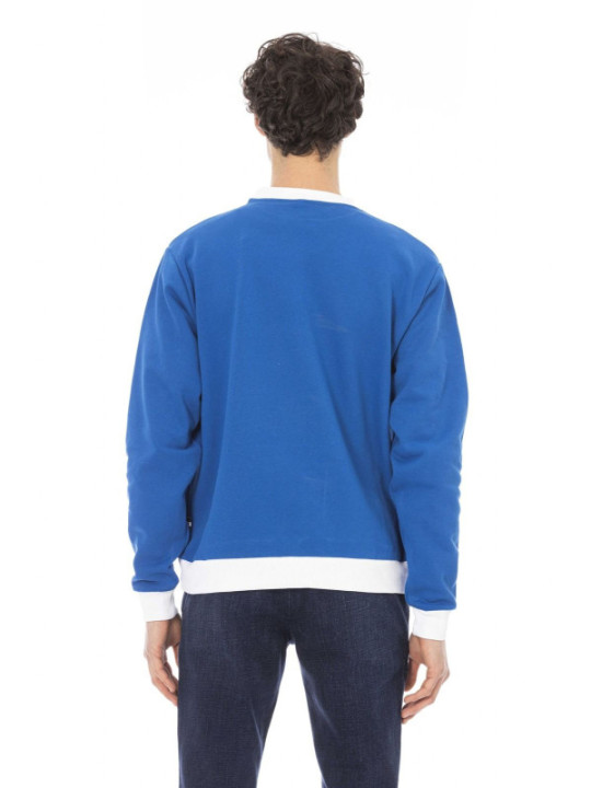 Sweatshirts Baldinini Trend - 6510141F_COMO - Blau 200,00 €  | Planet-Deluxe