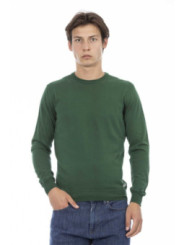 Pullover Baldinini Trend - 6000_ROVIGO - Grün 200,00 €  | Planet-Deluxe