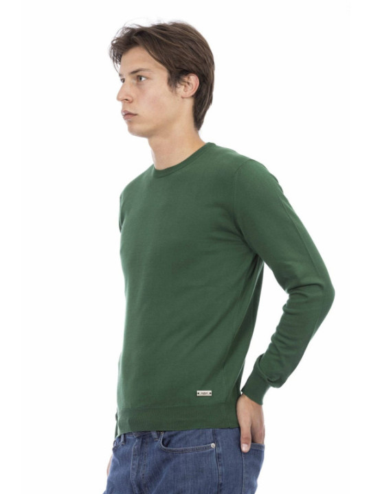 Pullover Baldinini Trend - 6000_ROVIGO - Grün 200,00 €  | Planet-Deluxe