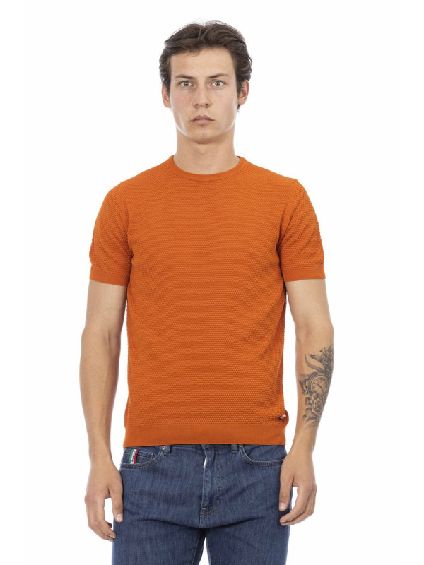 Pullover Baldinini Trend - 6061_ROVIGO - Orange 230,00 €  | Planet-Deluxe