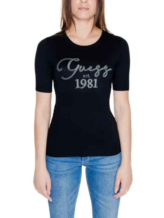 "Guess Pullover im Sale | Guess - Guess Maglia Donna online kaufen"|Planet-Deluxe