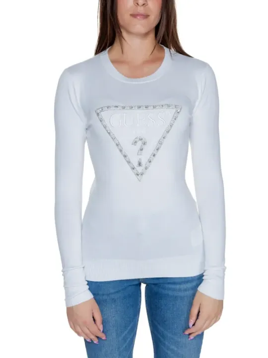 "Guess Pullover im Sale | Guess - Guess Maglia Donna online kaufen"|Planet-Deluxe