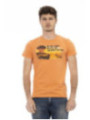 T-Shirts Trussardi Action - 2AT02C - Orange 60,00 €  | Planet-Deluxe