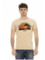 T-Shirts Trussardi Action - 2AT03B - Braun 60,00 €  | Planet-Deluxe