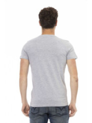 T-Shirts Trussardi Action - 2AT03B - Grau 60,00 €  | Planet-Deluxe
