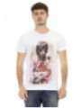 T-Shirts Trussardi Action - 2AT04 - Weiß 60,00 €  | Planet-Deluxe