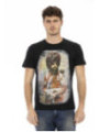 T-Shirts Trussardi Action - 2AT04 - Schwarz 60,00 €  | Planet-Deluxe