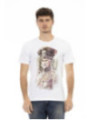 T-Shirts Trussardi Action - 2AT05 - Weiß 60,00 €  | Planet-Deluxe