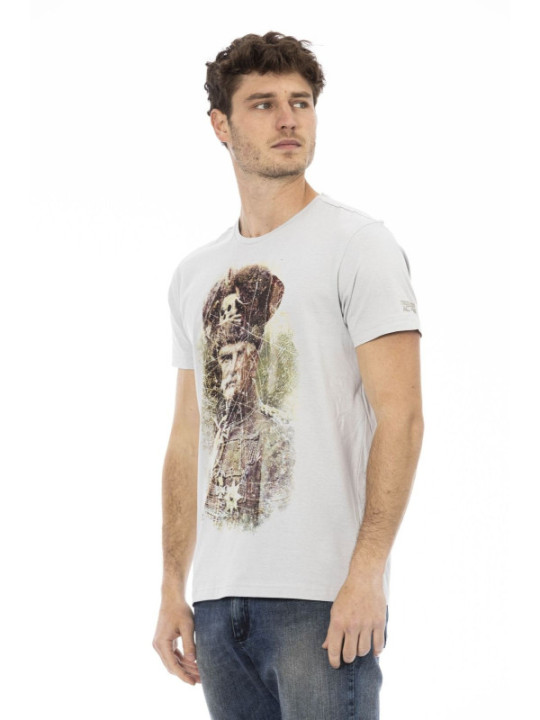 T-Shirts Trussardi Action - 2AT05 - Grau 60,00 €  | Planet-Deluxe