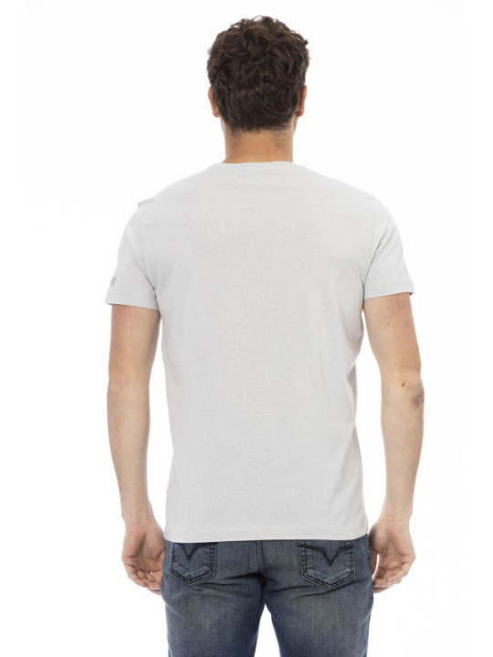 T-Shirts Trussardi Action - 2AT05 - Grau 60,00 €  | Planet-Deluxe
