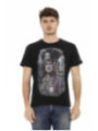 T-Shirts Trussardi Action - 2AT05 - Schwarz 60,00 €  | Planet-Deluxe