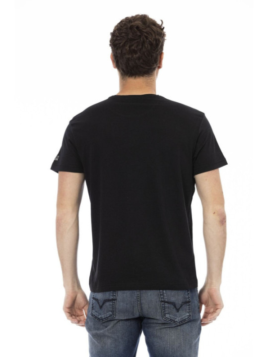 T-Shirts Trussardi Action - 2AT05 - Schwarz 60,00 €  | Planet-Deluxe