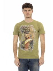 T-Shirts Trussardi Action - 2AT06 - Grün 60,00 €  | Planet-Deluxe