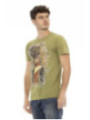 T-Shirts Trussardi Action - 2AT06 - Grün 60,00 €  | Planet-Deluxe