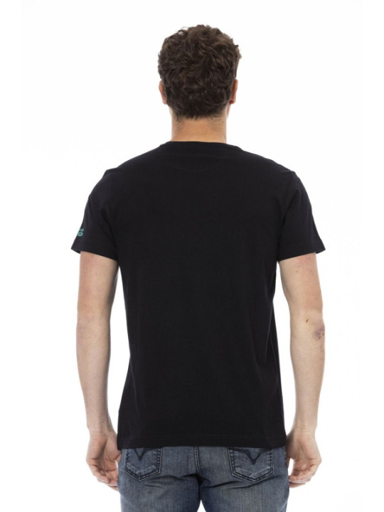 T-Shirts Trussardi Action - 2AT07 - Schwarz 60,00 €  | Planet-Deluxe