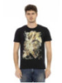 T-Shirts Trussardi Action - 2AT08 - Schwarz 60,00 €  | Planet-Deluxe
