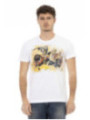 T-Shirts Trussardi Action - 2AT09 - Weiß 60,00 €  | Planet-Deluxe