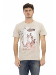 T-Shirts Trussardi Action - 2AT13 - Braun 60,00 €  | Planet-Deluxe