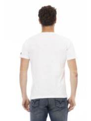 T-Shirts Trussardi Action - 2AT14 - Weiß 60,00 €  | Planet-Deluxe