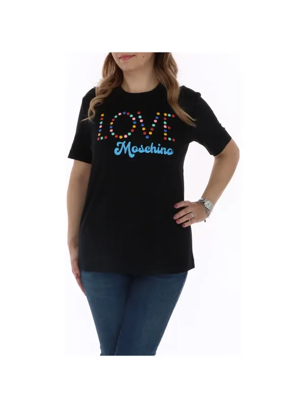 "Love Moschino T-Shirts im Sale | Love Moschino - Love Moschino T-Shirt Donna online kaufen"|Planet-Deluxe "Love Moschino T-Shirts im Sale | Love Moschino - Love Moschino T-Shirt Donna online kaufen"|Planet-Deluxe