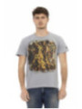 T-Shirts Trussardi Action - 2AT14 - Grau 60,00 €  | Planet-Deluxe