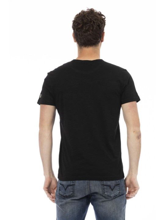 T-Shirts Trussardi Action - 2AT14 - Schwarz 60,00 €  | Planet-Deluxe