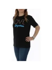 "Love Moschino T-Shirts im Sale | Love Moschino - Love Moschino T-Shirt Donna online kaufen"|Planet-Deluxe