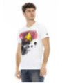 T-Shirts Trussardi Action - 2AT16 - Weiß 60,00 €  | Planet-Deluxe