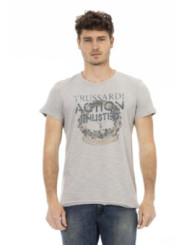 T-Shirts Trussardi Action - 2AT17 - Grau 60,00 €  | Planet-Deluxe