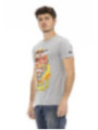 T-Shirts Trussardi Action - 2AT17_NUOVA GUINEA - Grau 60,00 €  | Planet-Deluxe