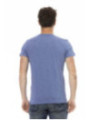 T-Shirts Trussardi Action - 2AT17D - Blau 60,00 €  | Planet-Deluxe