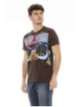 T-Shirts Trussardi Action - 2AT18 - Braun 60,00 €  | Planet-Deluxe