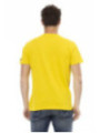 T-Shirts Trussardi Action - 2AT18 - Gelb 60,00 €  | Planet-Deluxe