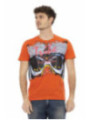 T-Shirts Trussardi Action - 2AT18 - Orange 60,00 €  | Planet-Deluxe
