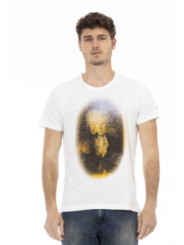 T-Shirts Trussardi Action - 2AT19 - Weiß 60,00 €  | Planet-Deluxe