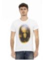 T-Shirts Trussardi Action - 2AT19 - Weiß 60,00 €  | Planet-Deluxe