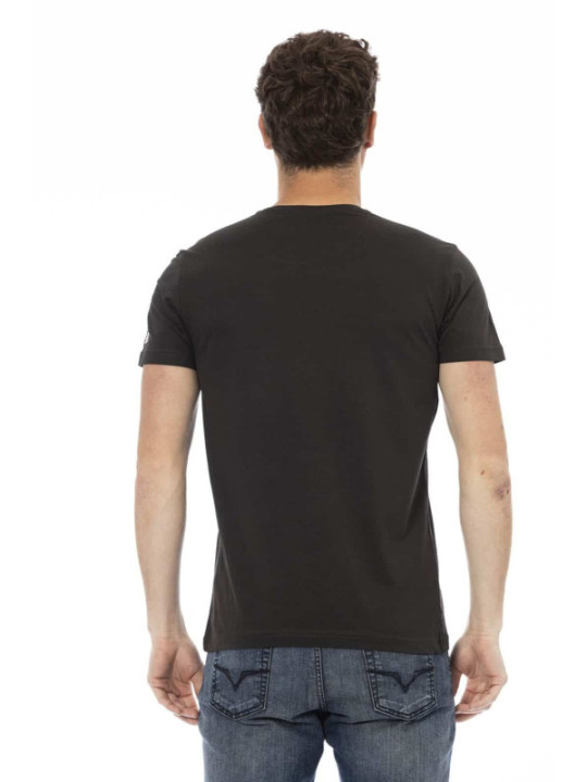 T-Shirts Trussardi Action - 2AT21 - Schwarz 60,00 €  | Planet-Deluxe